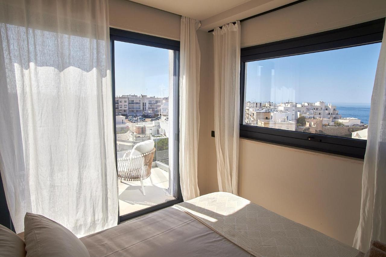 فندق White Coast بولينيانو آ ماري المظهر الخارجي الصورة